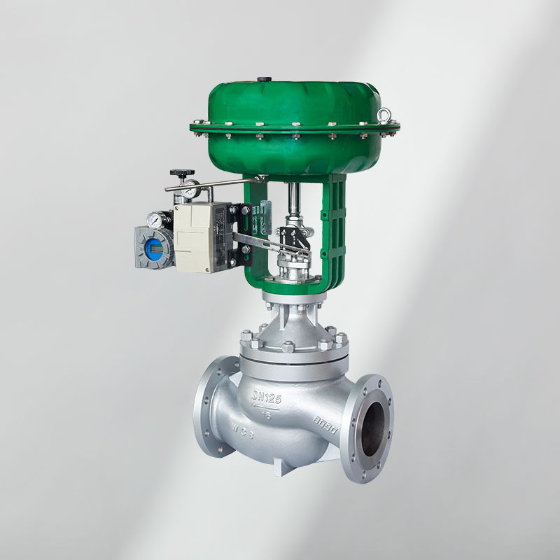 套筒調節(jié)閥（氣動）