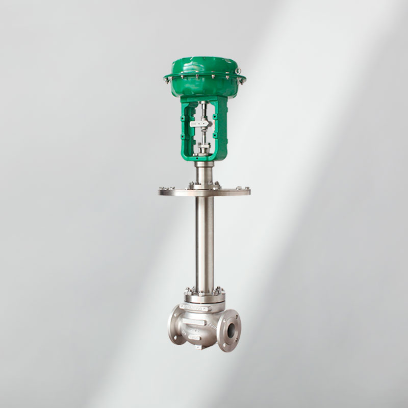 薄膜低溫調節(jié)閥（氣動）