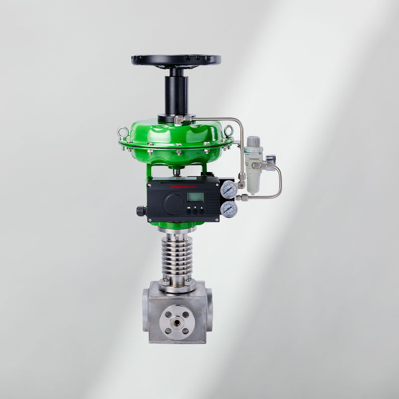 小流量調節(jié)閥(氣動)