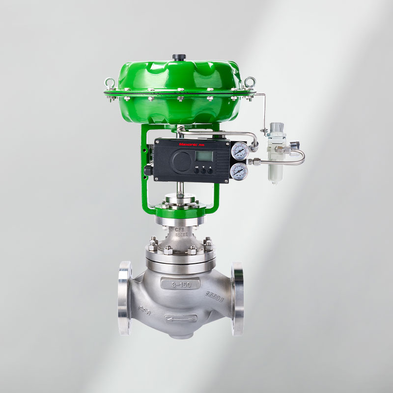 套筒調節(jié)閥（氣動）