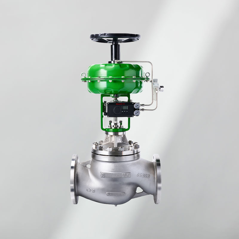 套筒調節(jié)閥（氣動）