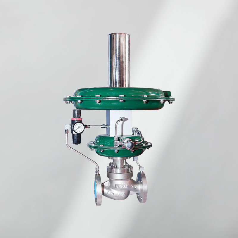 帶指揮器壓力調節(jié)閥（自力式）